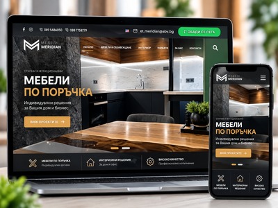 MebeliMeridian.com